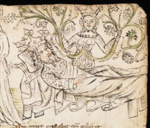 Kantonsbibliothek - VadSlg Ms. 352, fol.1-2, fol. 9 - 1440 (circa)