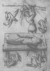Biblioteca Nazionale Universitaria - I.II.11, fol. 29v - 15th century (second quarter)