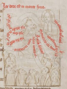 Beinecke Rare Book and Manuscript Library, Yale University - 27, fol. 63r - 1400 (circa)