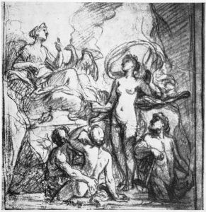Verdier, Francois (1651-1730) - 17th century (fourth quarter)