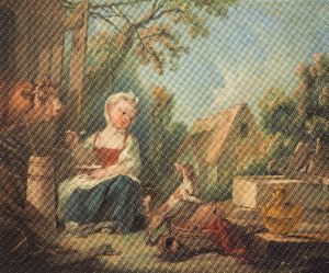 Boucher, François (1703-1770) - 1723