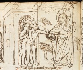 Kantonsbibliothek - VadSlg Ms. 352, fol.1-2, fol. 60 - 1440 (circa)
