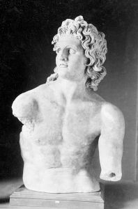 Etruscan - 4th century BC (second half)