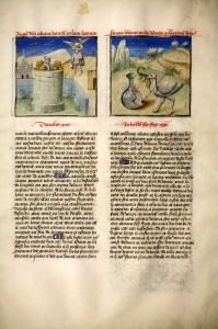 Newberry Library - 40, fol. 29r - 1460 (circa)