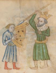 Biblioteka Uniwersytecka - I F 108 a, fol. 13v - 15th century (first half)