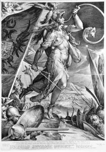 Muller, Jan Harmensz (1571-1628) - 1600