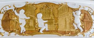 Fischer, Johann Michael (sculptor, 1717-1801) - 1764