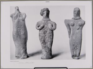 Akkadian - 2500 BC (circa)