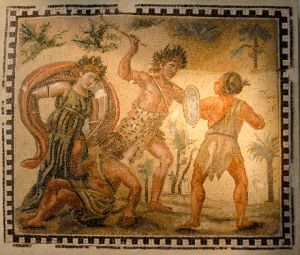 Ancient Roman - 4th century (first half)