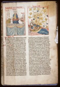 Public Library - Spencer 15, fol. 5r - 1420 (circa)