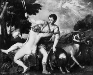 Titian (Tiziano Vecellio) (c1488-1576) - 1555 (circa)