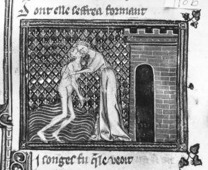 Bibliothèque Municipale - 0.4 (1044), fol. 110v - 1325 (circa)