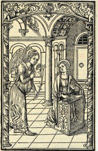 Saint Bernard of Clairvaux - 1503