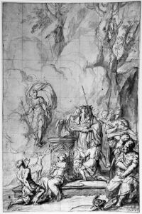 Mura, Francesco de (1696-1782) - 1716