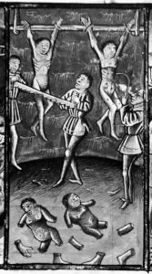 University Library - Hunter 60 (T.2.18), fol. 59r - 1454