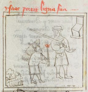 Universitätsbibliothek - Cod. Haen. 3506, fol. 51r - 1436
