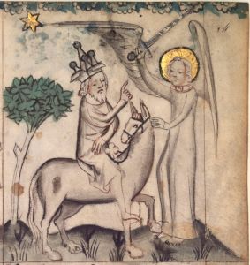 Bibliothèque nationale de France - lat. 511, fol. 4r - 1370 (circa)