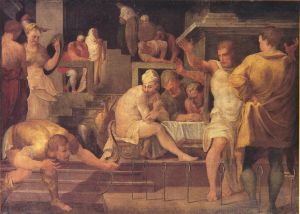 Primaticcio, Francesco (1504-1570) - 16th century (middle)