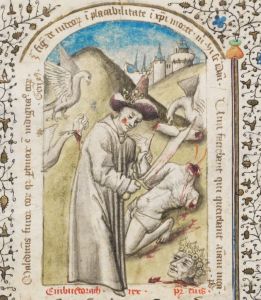 Stiftsbibliothek - Cod. 206(49), fol. 51 - 1450 (circa)