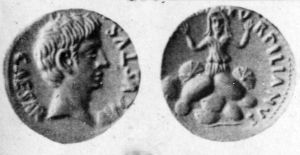 Ancient Roman - 63 BC