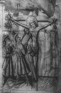 Biblioteca Nazionale Universitaria - I.II.11, fol. 48v - 15th century (second quarter)