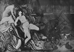 Tintoretto, Jacopo (1519-1594) - 16th century (second half)