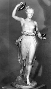 Canova, Antonio (1757-1822) - 1800