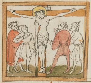 Bibliothèque nationale de France - lat. 9586, fol. 26v - 15th century (second quarter)