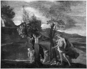 Poussin, Nicolas (1594-1665) - 17th century (second quarter)