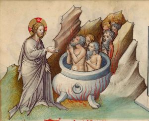 Biblioteca Nacional de España - Vitr. 25-7 (olim B. 19), fol. 27v - 1432