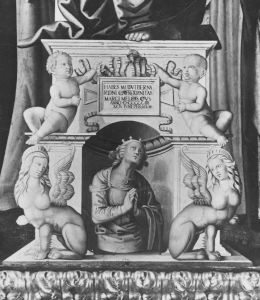 Meloni, Marco (active 1504-1537) - 1504