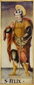Swabian - 17th century (first half)