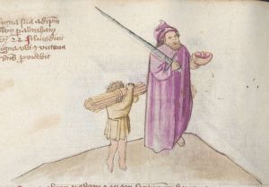 Bayerische Staatsbibliothek - Clm 9716, fol. 46v - 15th century