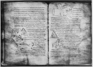 Hyginus p.176v-177r - 1025 (circa)
