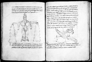 Stiftsbibliothek - 250, fol. 488-489 - 9th century (fourth quarter)