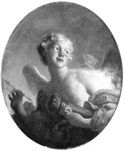 Fragonard, Jean-Honoré (1732-1806) - 18th century (late)