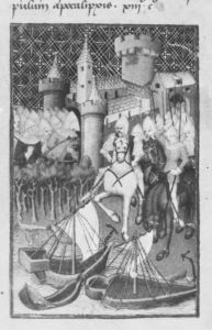 Pizan, Christine de p.125r - 1410