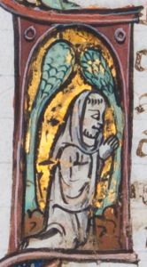 Bibliothèque nationale de France - Espagnol 44, fol. 244vb - 13th century (second half)