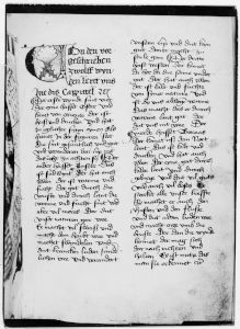 Universitätsbibliothek - Md 2, fol. 14r - 1402