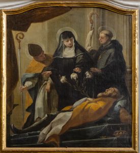 Sauter, Johann Thaddäus (1704-1759) - 1741