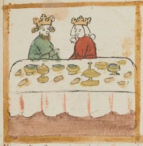 Bibliothèque nationale de France - lat. 9586, fol. 44r - 15th century (second quarter)