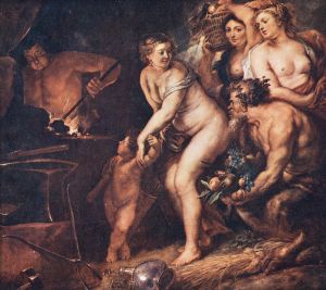 Rubens, Peter Paul (1577-1640) - 1622 (circa)