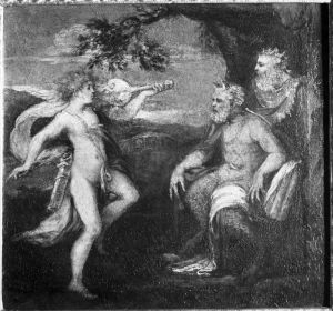 Schiavone, Andrea (Andrea Meldolla) (c1500-1563) - 16th century