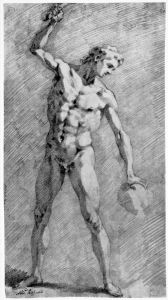 Boscoli, Andrea (1550-1606) - 16th century (fourth quarter)