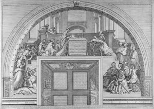 Aquila, Francesco Faraone (c1676-c1740) - 1722