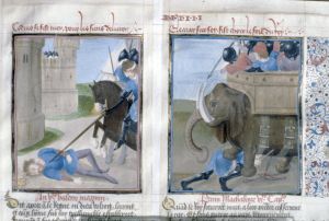 Kunstbibliothek - CD 1 R (formerly Lipp. 403), fol. 29r - 1450 (circa)