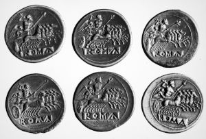 Ancient Roman - 225 BC