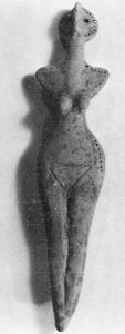 Cucuteni-Tripyllian - 3500 BC