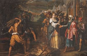 Nieulandt, Adriaen van, the younger (1587-1658) - 1611