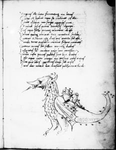 Basinio da Parma (Basinius Parmensis) p.16r - 15th century (second half)